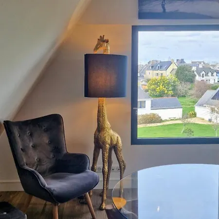 Appartement Le Loft Séné